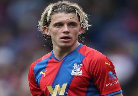Gallagher - Crystal Palace